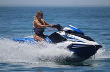Jet ski experience in Armaçao de Pêra