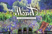 Monet The Immersive Experience in Washington