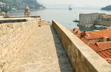 Two-hour guided tour of Dubrovnik's city walls