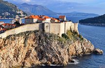 Two-hour guided tour of Dubrovnik's city walls