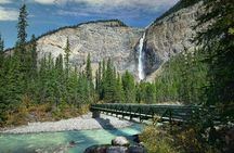 Self-Guided Canadian Rockies Bundle: Drive & Walk With Audio Tour