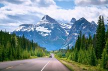 Self-Guided Canadian Rockies Bundle: Drive & Walk With Audio Tour