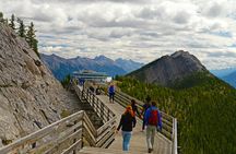 Self-Guided Canadian Rockies Bundle: Drive & Walk With Audio Tour