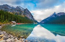 Self-Guided Canadian Rockies Bundle: Drive & Walk With Audio Tour