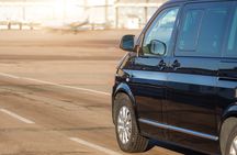 One-way private transfer from Split airport to Split city
