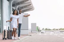 One-way private transfer from Split airport to Split city