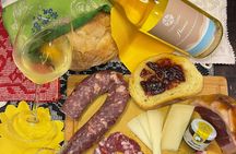 Guided Tasting of Sardinian Food and Drink Delicacies