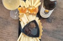 Tasting Tour of Beer and Cheese Crafted in Sardinia