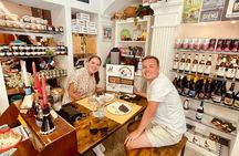Tasting Tour of Beer and Cheese Crafted in Sardinia