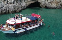 Blue Grotto Boat Cruise