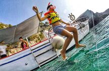 Blue Grotto Boat Cruise