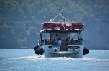 Blue Grotto Boat Cruise