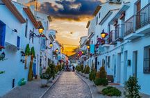 Full day tour to Guadalest, Altea and Algar Waterfalls from Benidorm