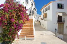 Full day tour to Guadalest, Altea and Algar Waterfalls from Benidorm