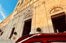 Panoramic City Tour of Cagliari with Exclusive Apéritif