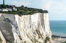 Canterbury, Dover Castle and White Cliffs Guided Day tour from London