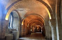 Canterbury, Dover Castle and White Cliffs Guided Day tour from London