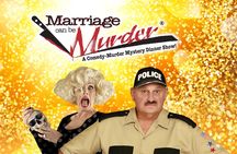 A LIVE Murder Mystery Dinner Show
