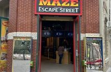 The Amazing Mirror Maze and Escape Room tickets