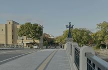 Private morning tour of Hiroshima Peace Memorial Park highlights