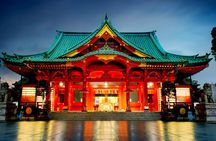 Japanese Show with Sword Fighting, Action and Dance