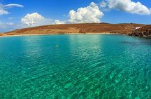 Half-Day Mykonos, Delos and Rhenia Catamaran Cruise with Lunch