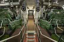 Ss Rotterdam engine room tour with audio guide
