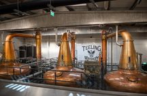 Guided tour of Dublin's Teeling Whiskey Distillery with tasting