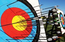 Archery outdoor adventure in Amsterdam