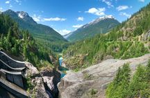 Self-Guided Audio Driving Tour of North Cascades