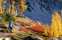 Self-Guided Audio Driving Tour of North Cascades