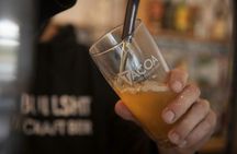 Brewery tour in Tenerife with 4 tastings and cheese plate
