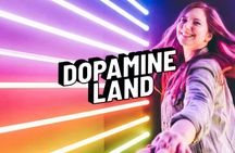 Dopamine Land, a Multisensory Experience