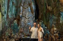 Full-day tour from Hue - Hoi An ancient town and Marble Mountains