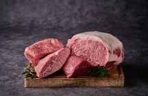 BBQ Assortment Plan at Blue Birds Rooftop Terrace in Osaka