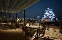 BBQ Assortment Plan at Blue Birds Rooftop Terrace in Osaka