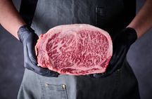 BBQ Assortment Plan at Blue Birds Rooftop Terrace in Osaka