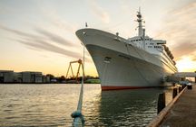 Ss Rotterdam complete tour with audio guide