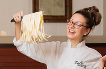 Fresh Pasta-Making Class in Rome with Tasting of Spritz