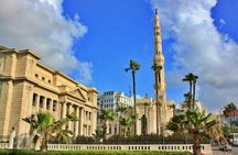 Best of Alexandria with Lunch from Mersa Matruh and El-Alamain