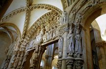 Santiago's Cathedral and Museum Guided Tour with Pórtico de la Gloria