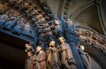 Santiago's Cathedral and Museum Guided Tour with Pórtico de la Gloria