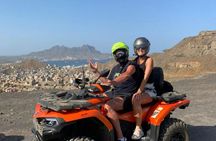 4-hour São Vicente quad tour
