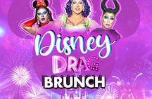 Disney Drag Bottomless Brunch in London