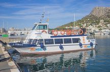Boat trip to Illes Medes and Roca Foradada from L'Estartit