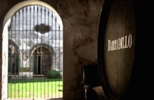 Winery tour with tasting of three wines in Sanlúcar