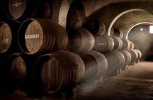 Winery tour with tasting of three wines in Sanlúcar