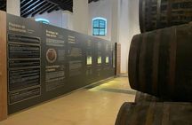 Jerez winery tour with wine tasting
