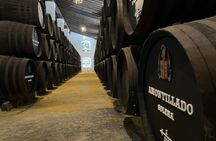 Jerez winery tour with wine tasting