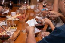 Seville wine region tasting tour